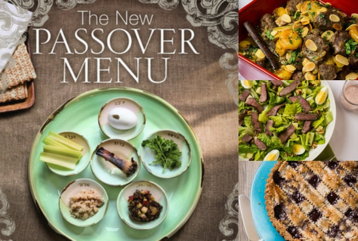 New Passover MenuFI