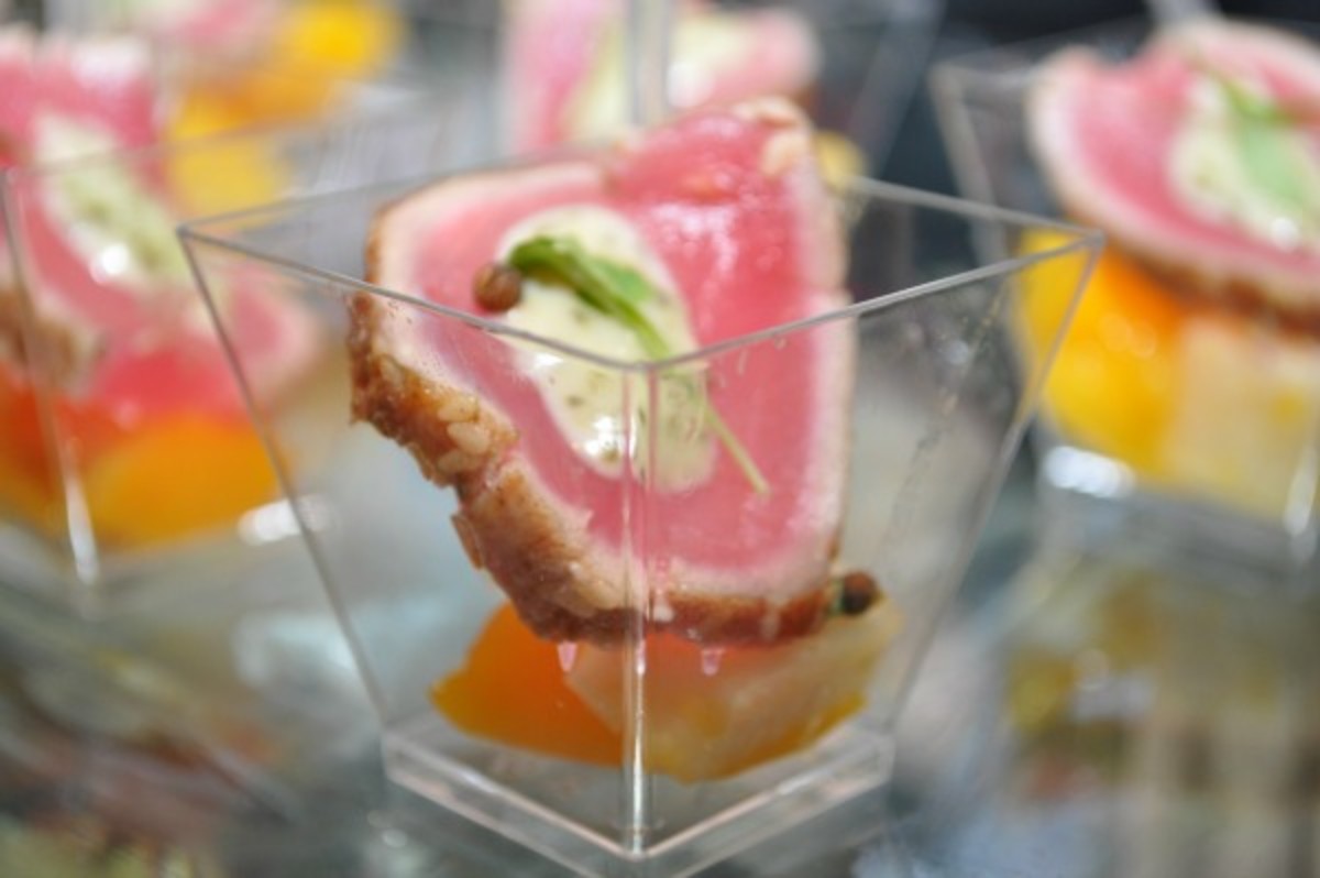 Gemstone-Catering-at-KFWE2011-kosher-sexy-tuna