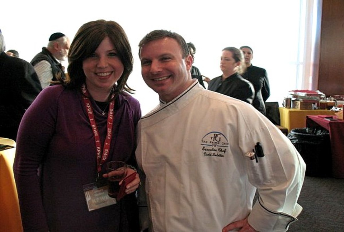 Kosher Food and Wine Experience - 2011