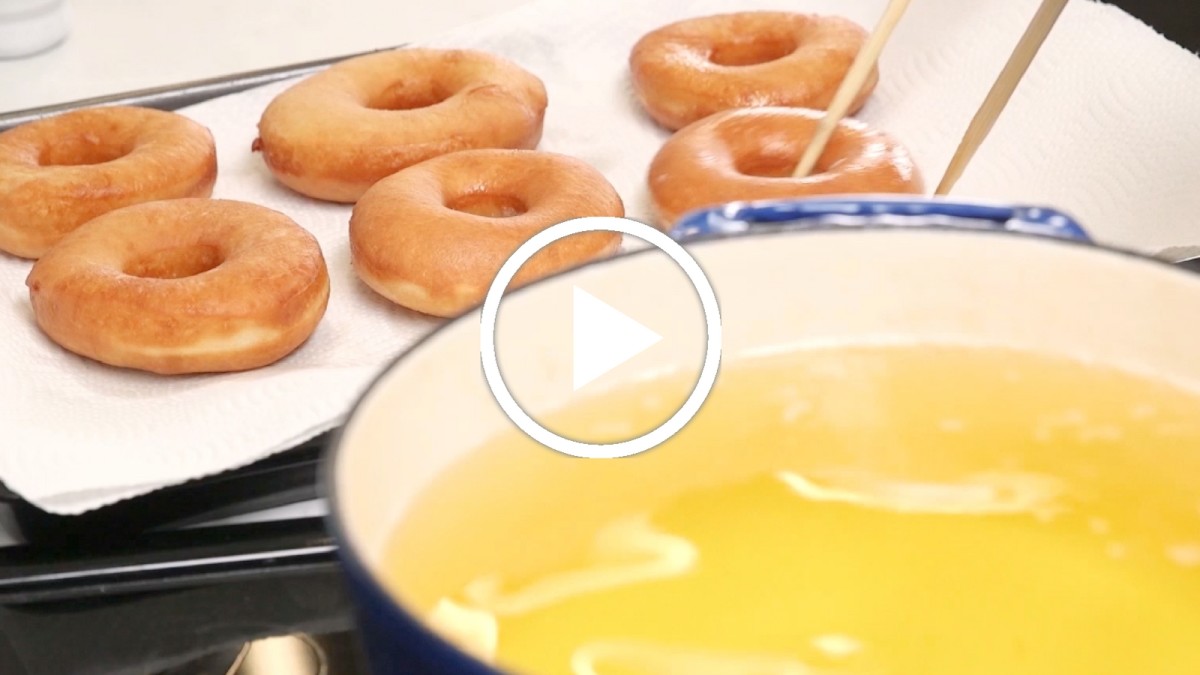 How to Make Doughnuts