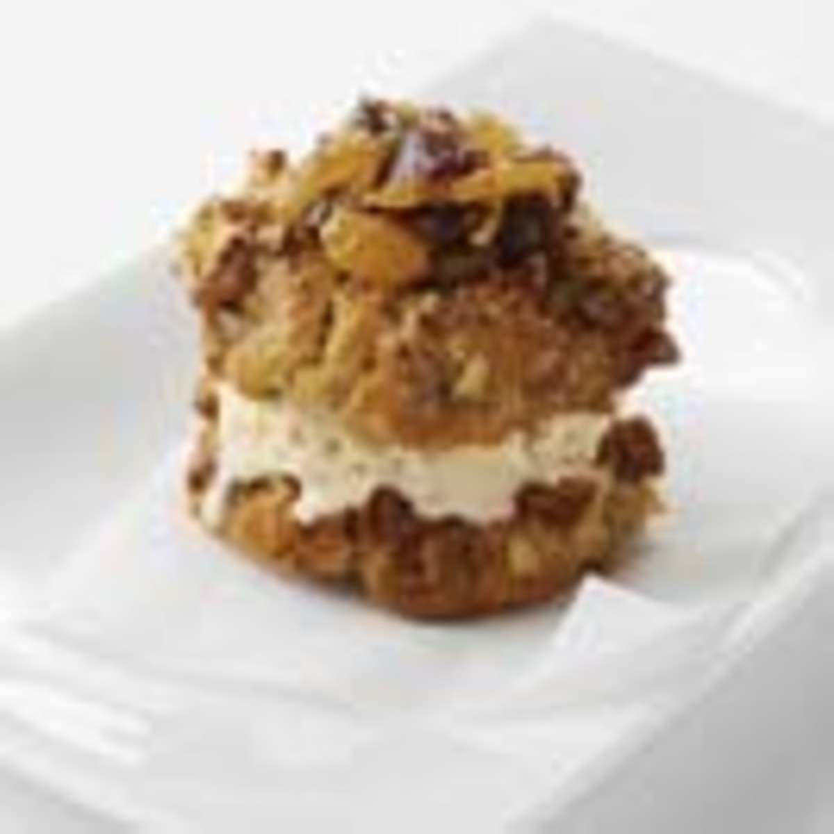Pecan Thumbprint Cookies with California Golden Raisin-Dried Cherry Marmalade
