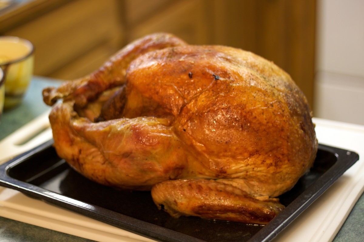 How To Brine a Kosher Turkey