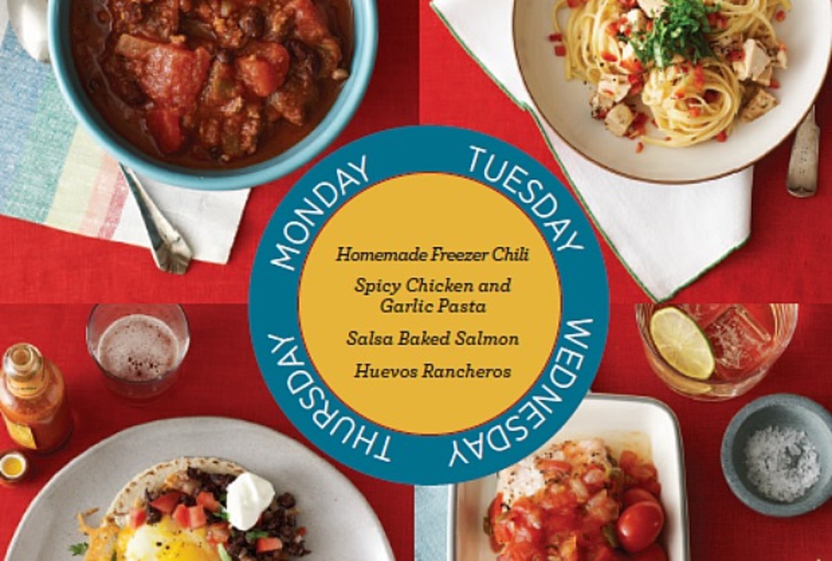 Dinner Tonight with Kitchen Tested - Jamie Geller