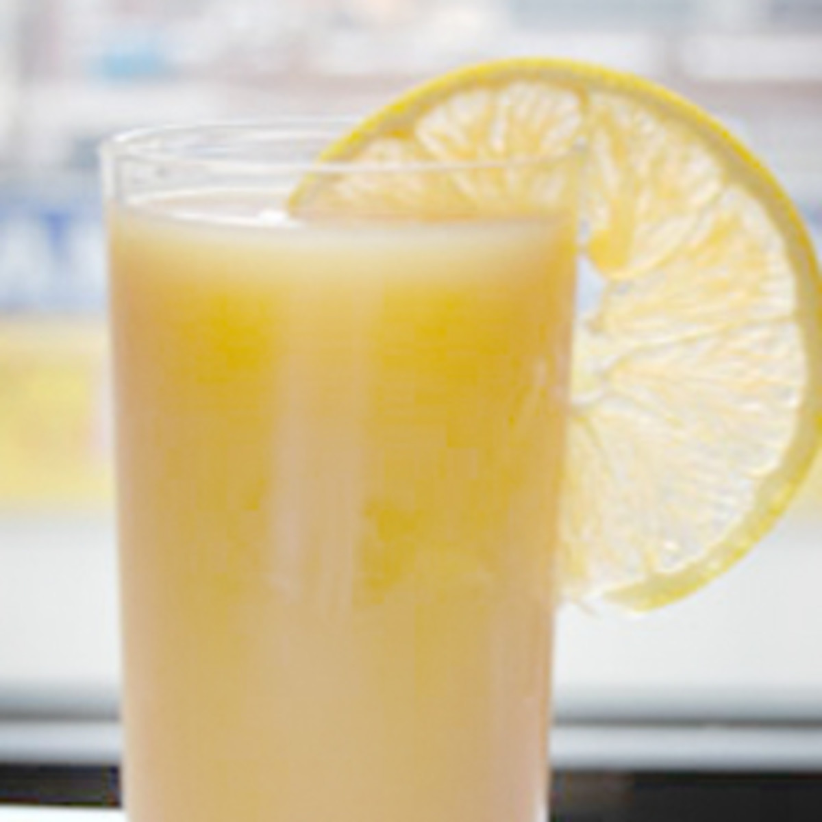 Orange Passion Juice