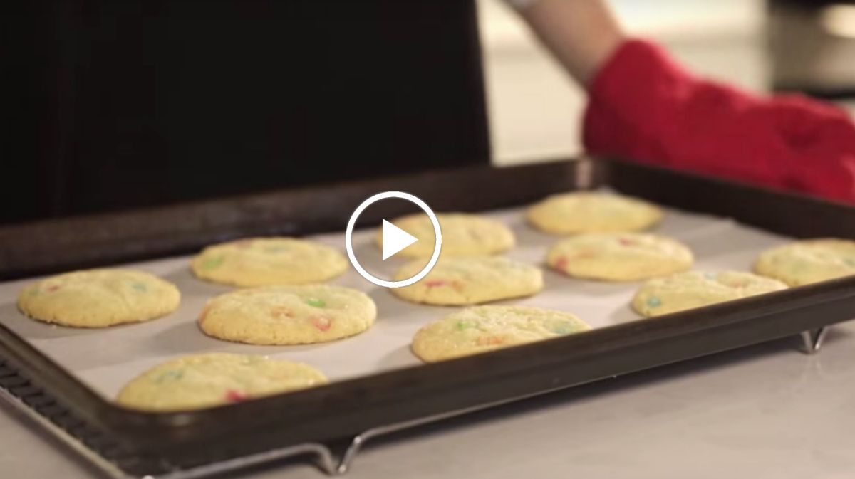 Bejewelled Sugar Cookies Video