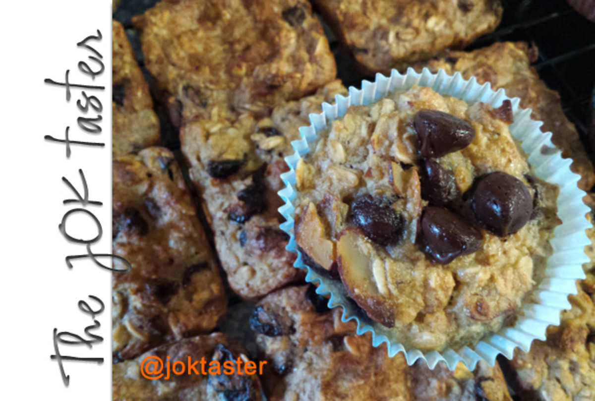 Week 19 Baked Oatmeal featured image