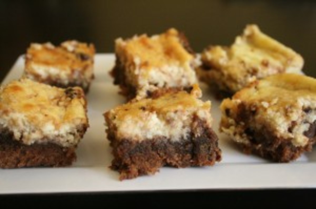 passover brownies