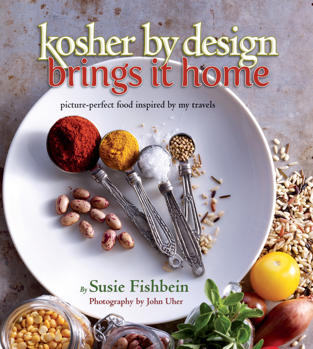 Kosher By Design Brings It Home