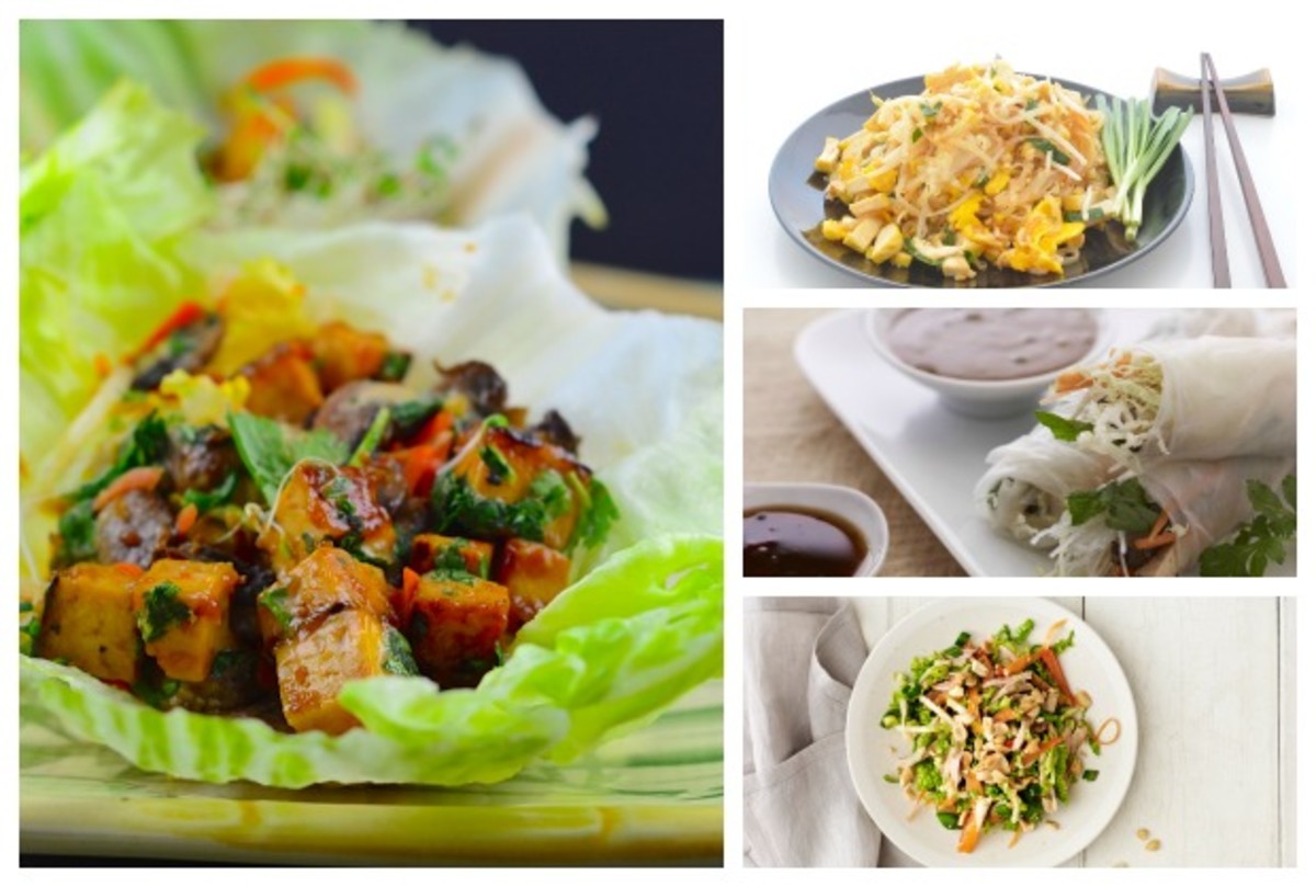 a to z of thai food
