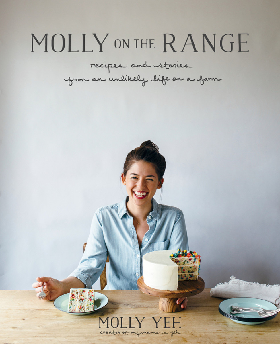 molly on the range cookbook