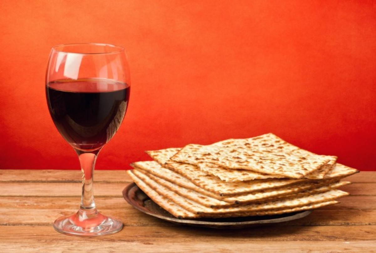 wine passover