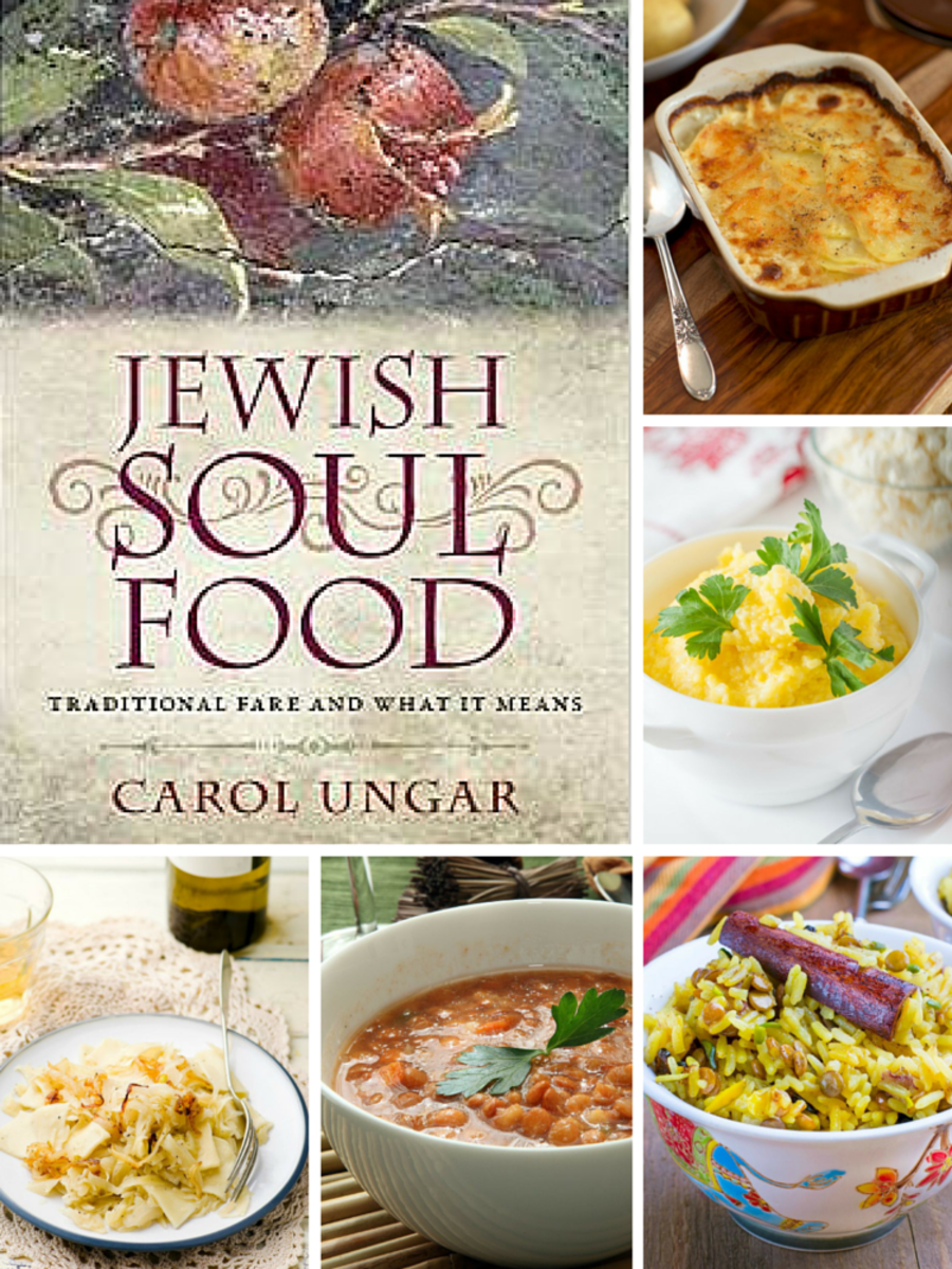 Jewish Soul Food Cookbook Spotlight and Giveaway