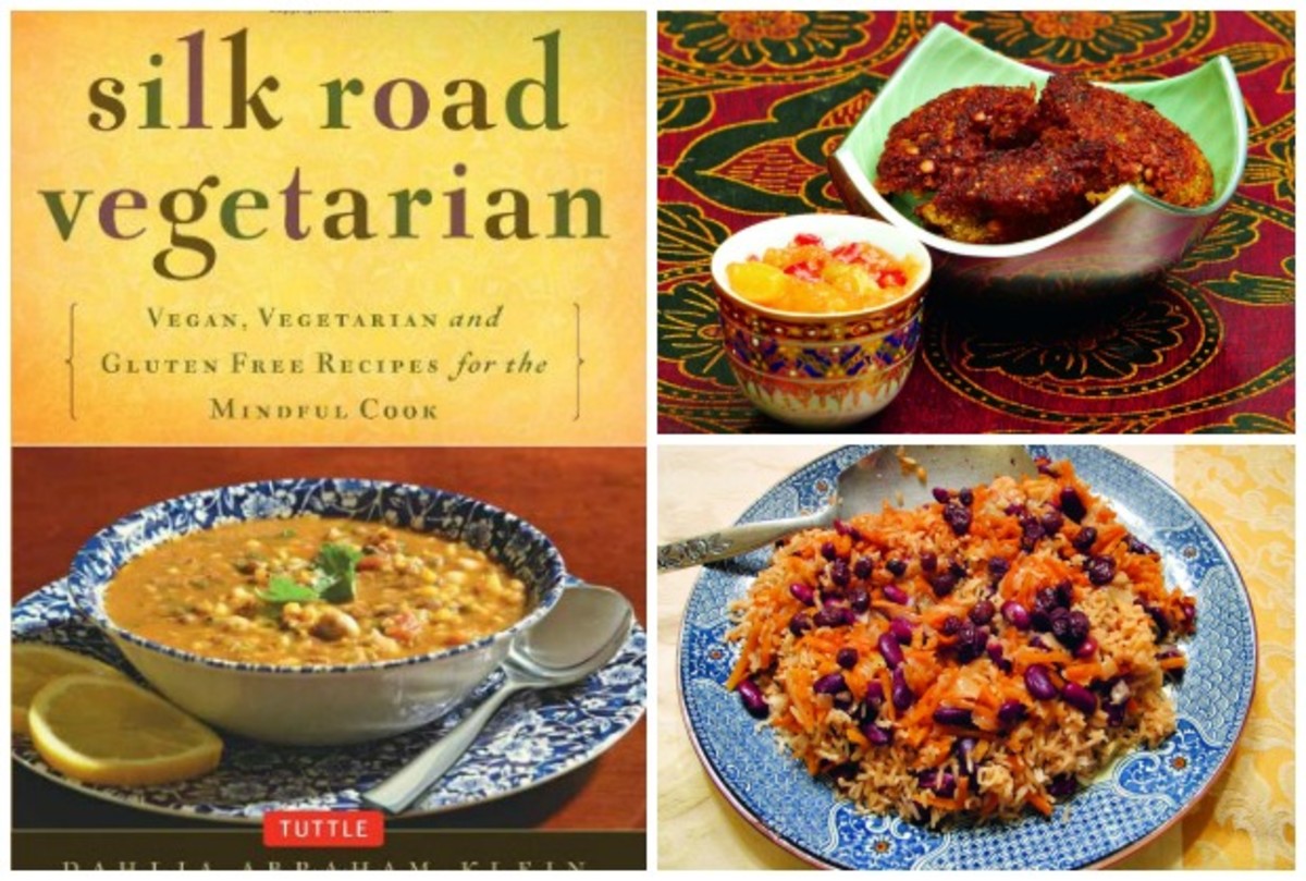 silk road cookbook