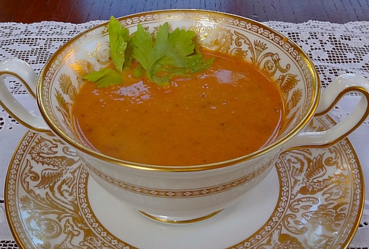 tomato soup 1