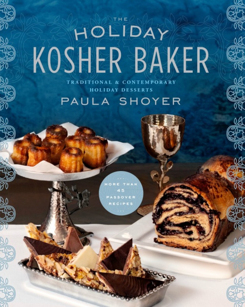 holiday kosher baker cover