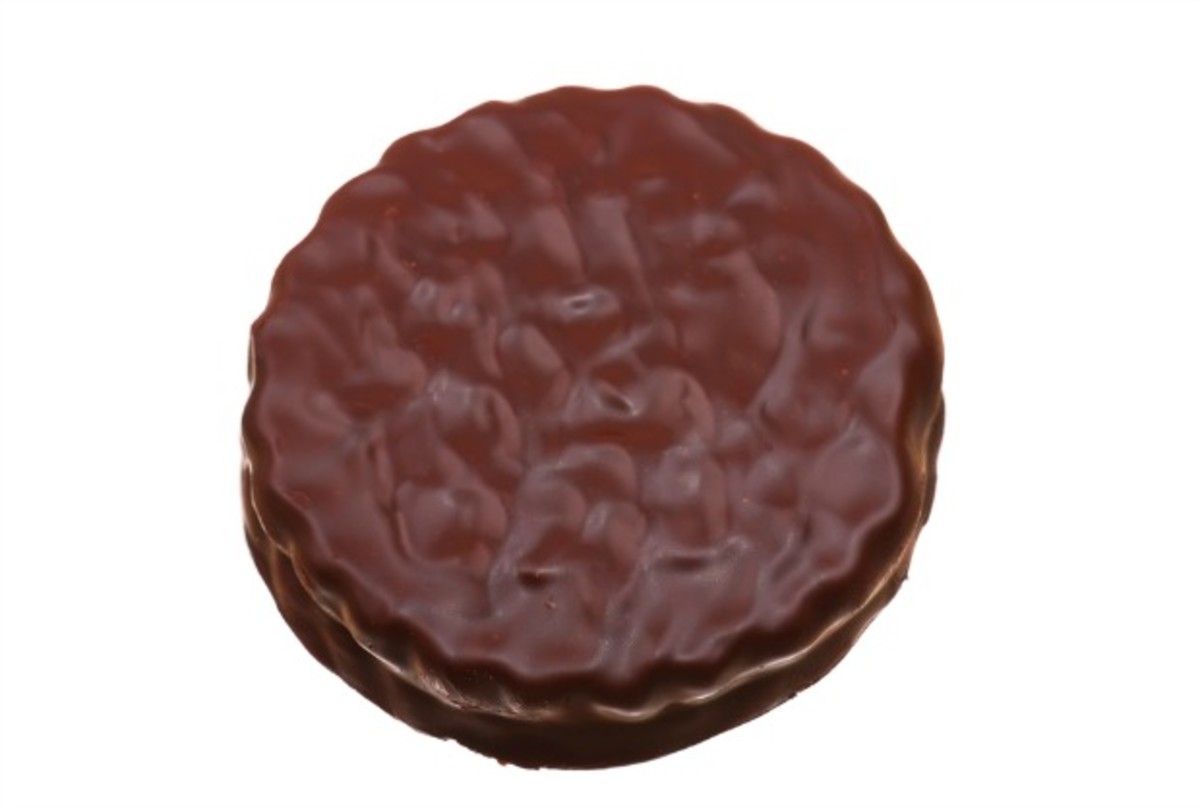 chocolate mint cookies