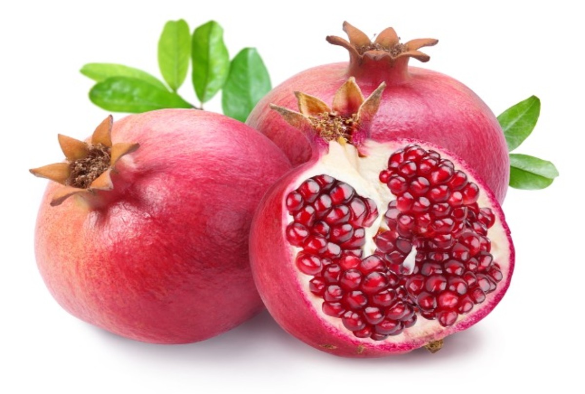 pomegranate stock1