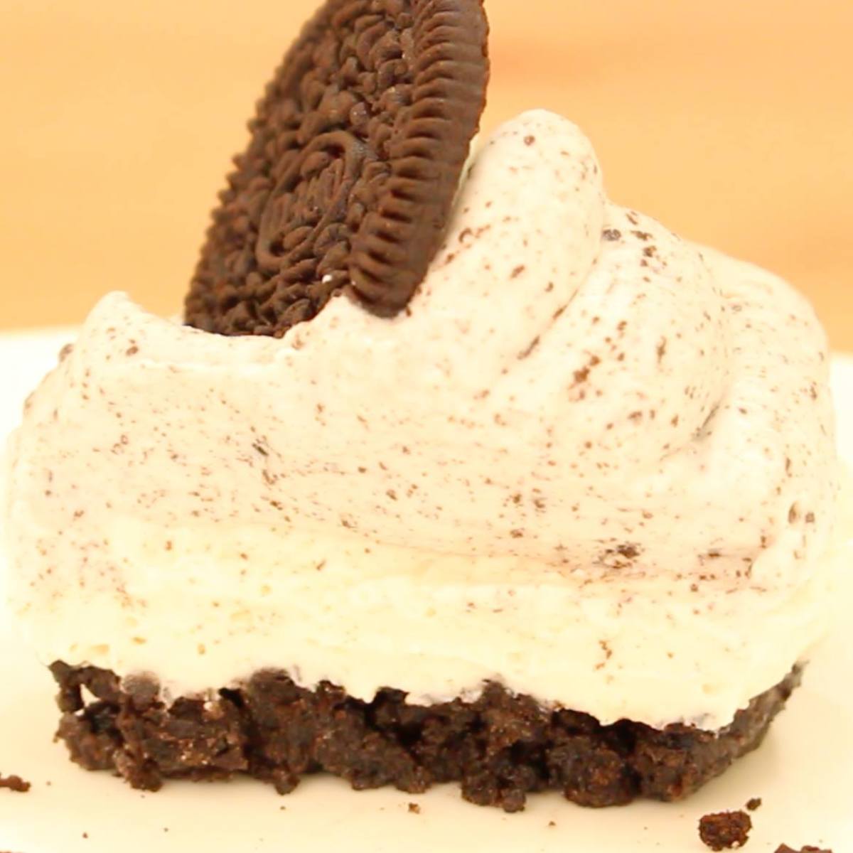 Mini Oreo Cheesecake