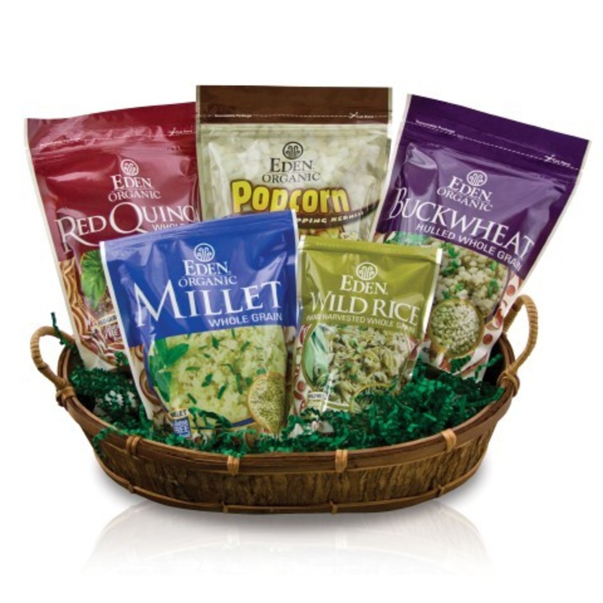 Eden Foods Gift Basket
