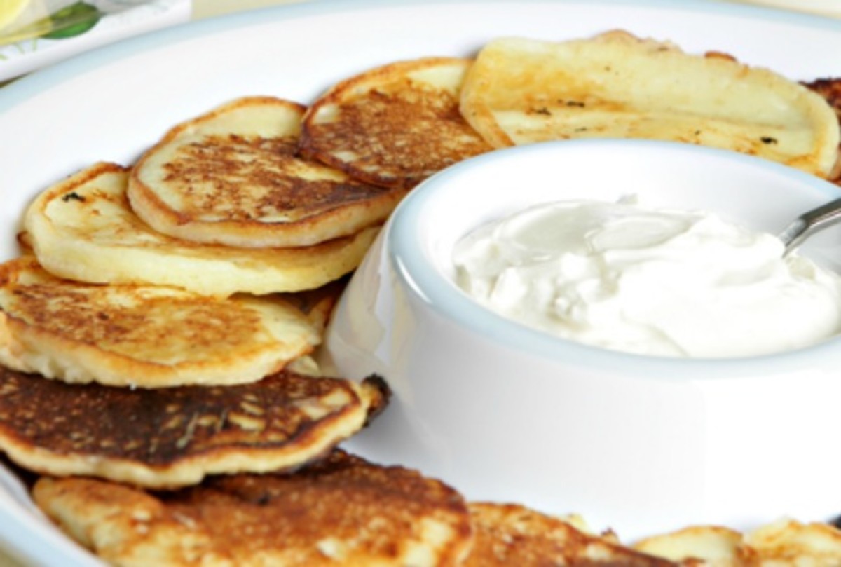 Cheese Pancakes (1)
