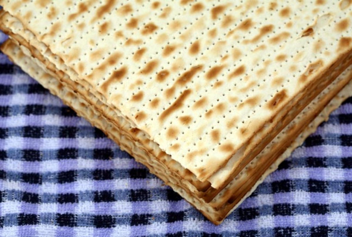 7 Yummiest Passover Treats