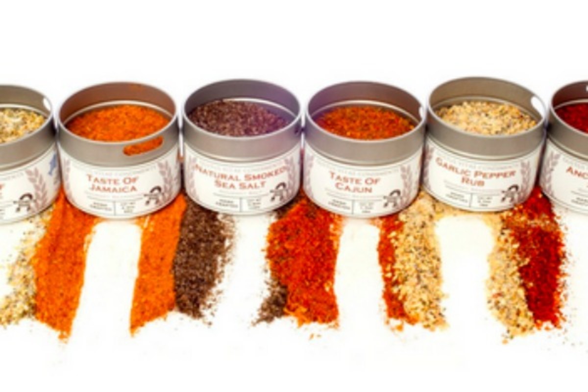 Ultimate Spice Collection