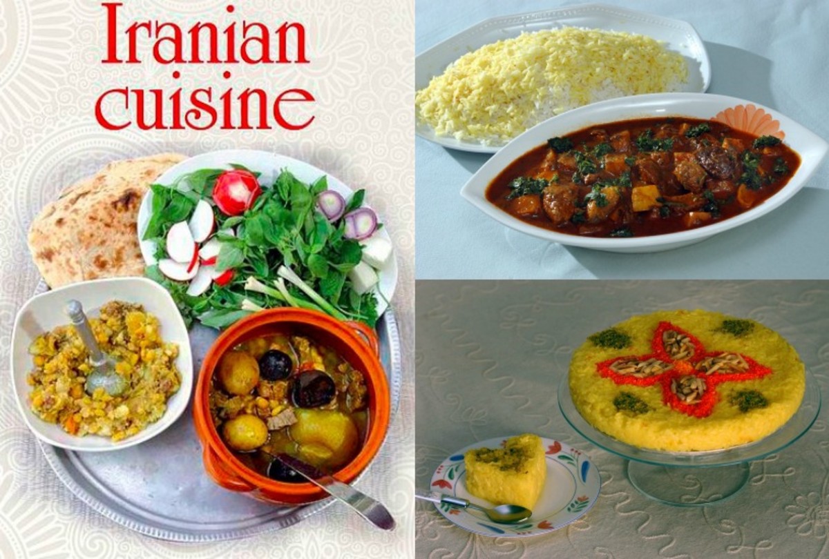 Iranian Cuisine85