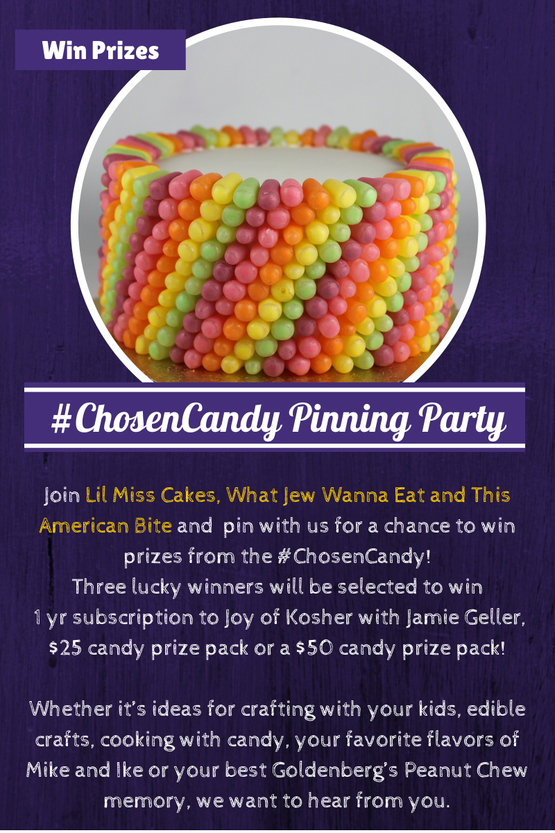 #ChosenCandy Pinning Party(4)