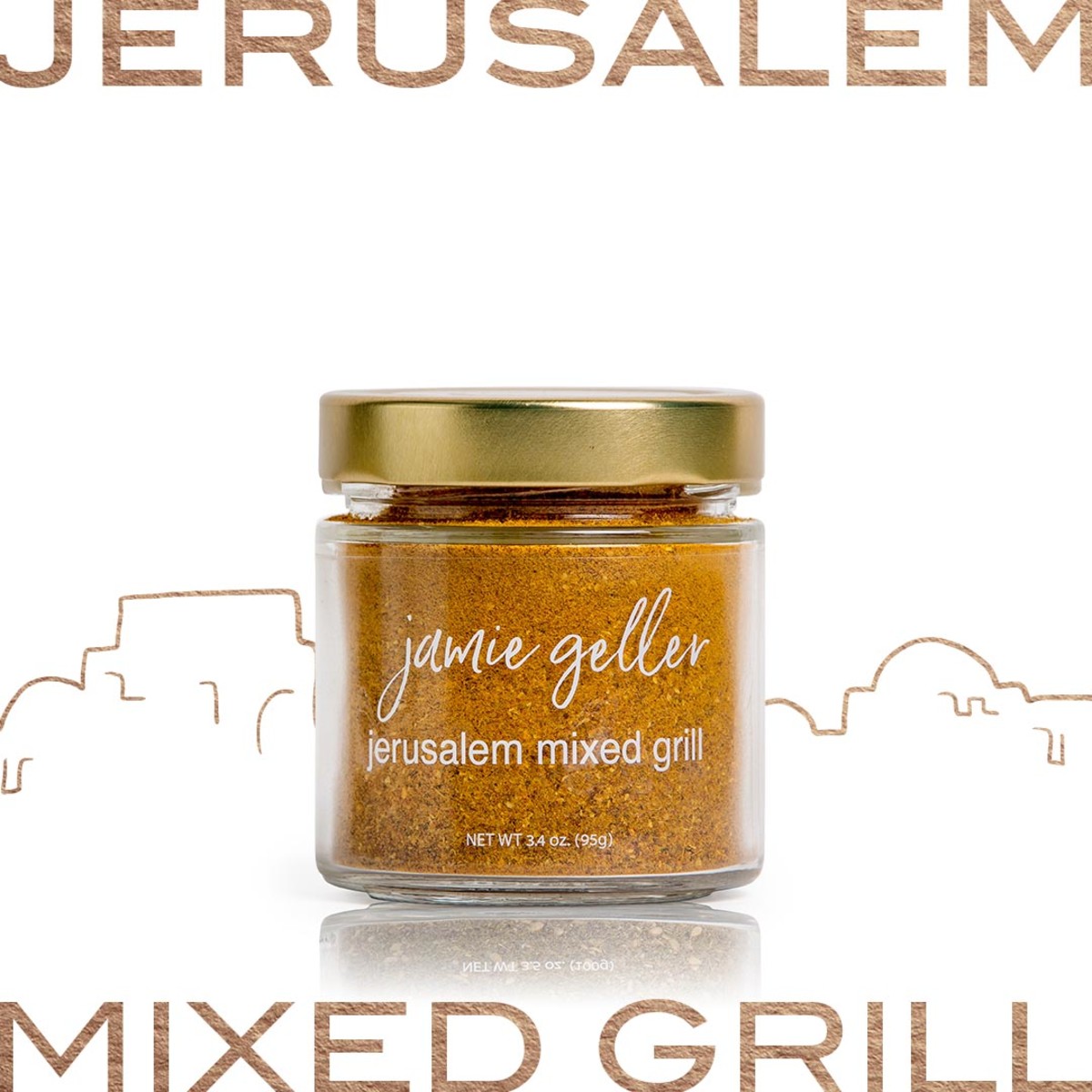 Jerusalem Mixed Grill