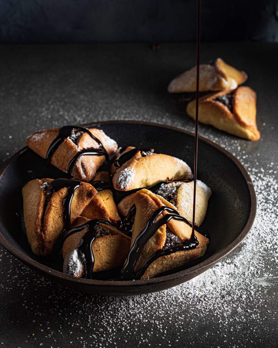 The Ten Best Hamantaschen Recipes - Jamie Geller