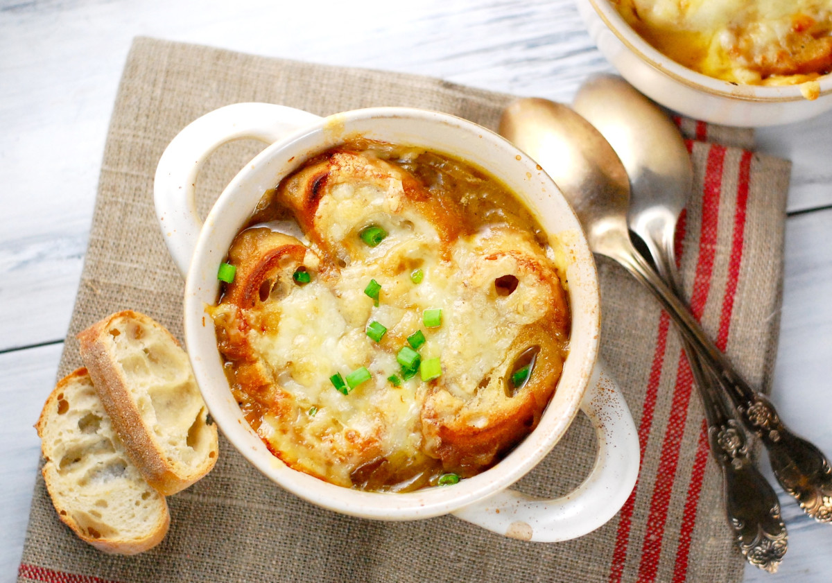 French Onion Stew Jamie Geller