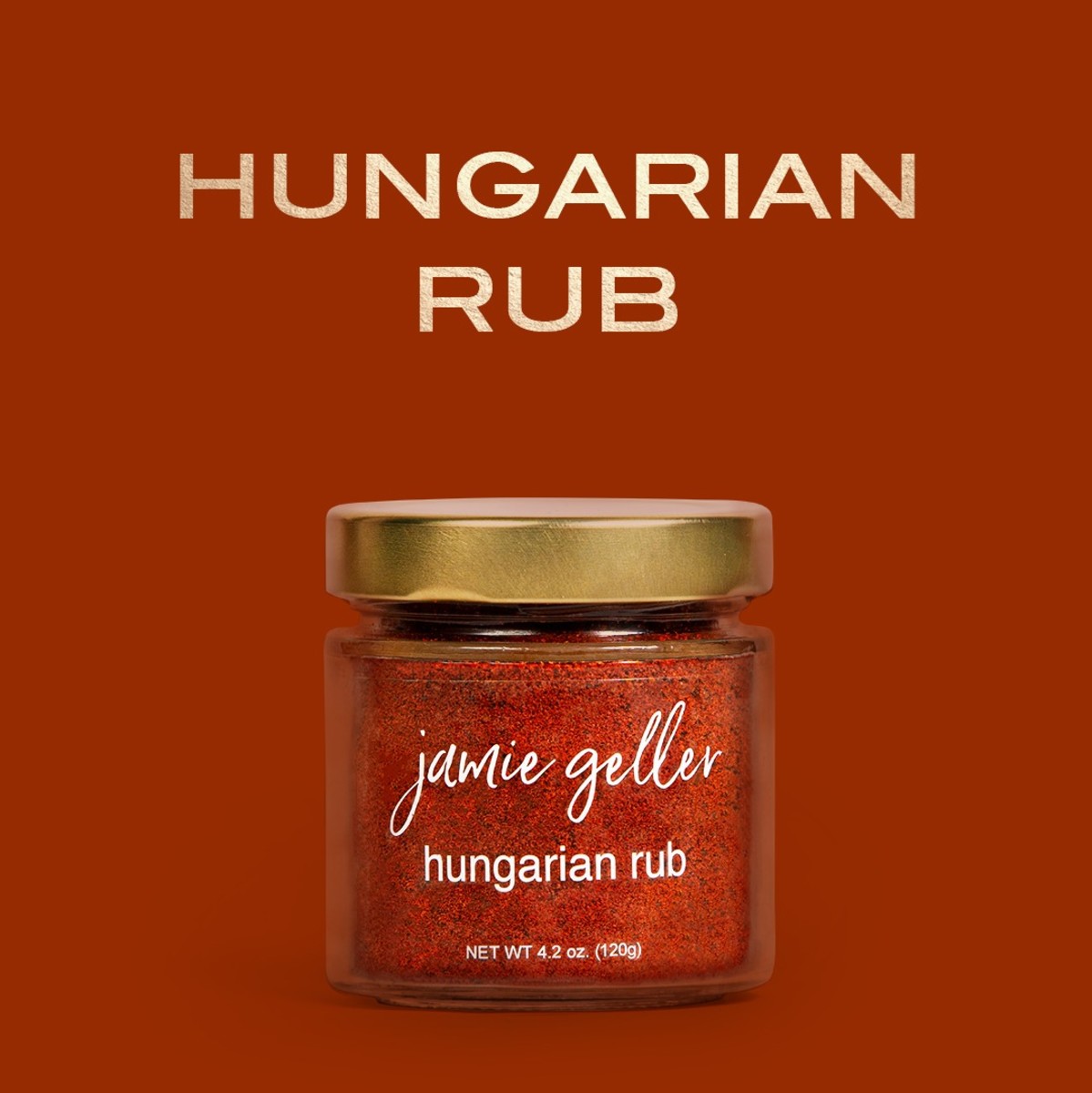 Hungarian rub