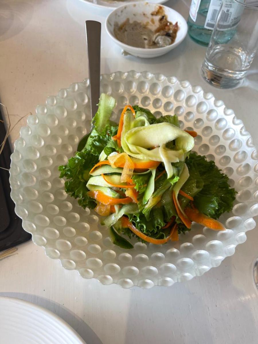 Ritz Salad