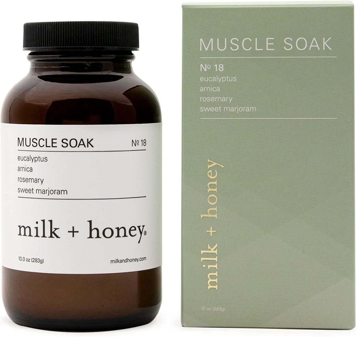 Milk and Honey Bath Soap