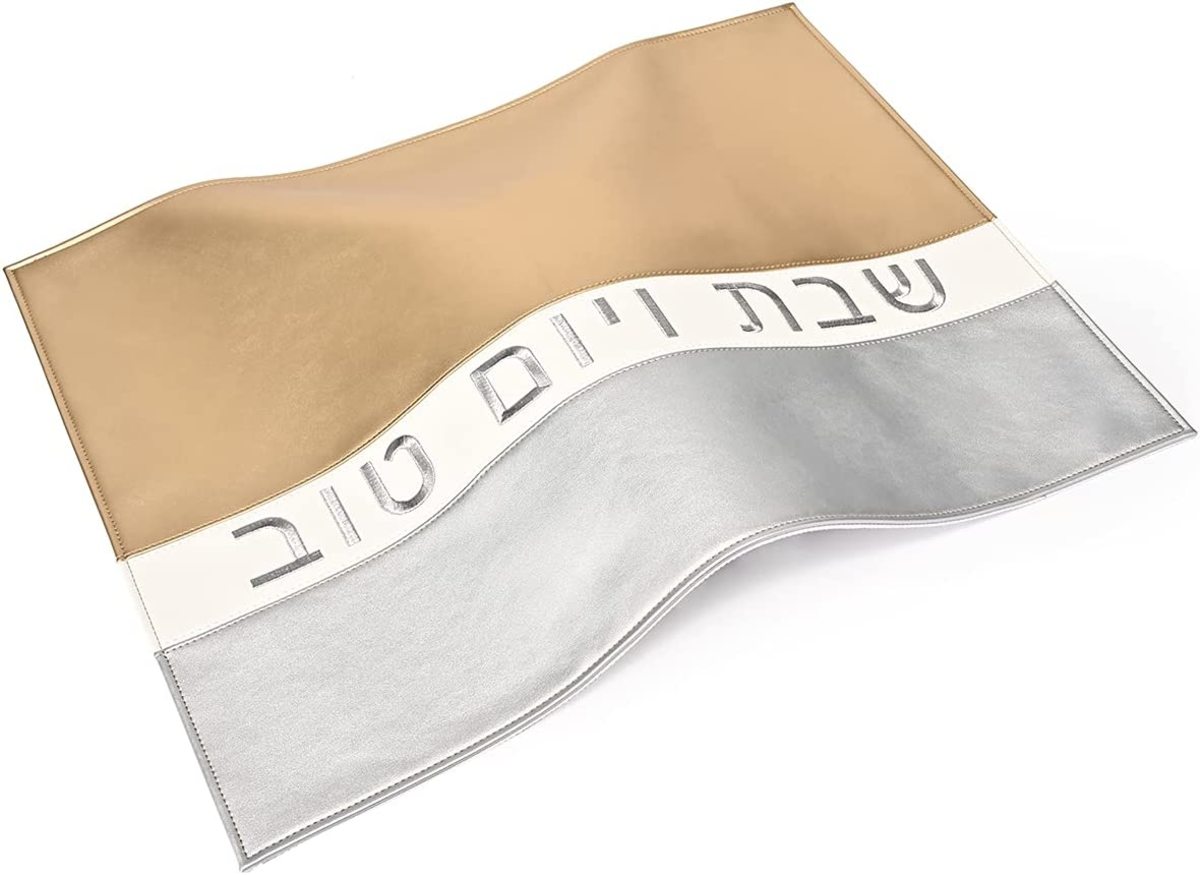 leather challah covers