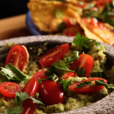 party guacamole