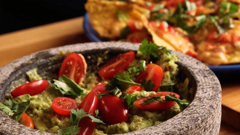 party guacamole