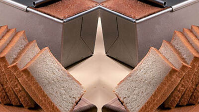 Whole Wheat Pain de Mie