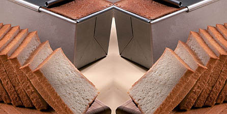 Whole Wheat Pain de Mie
