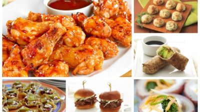 15 Best Game Day Ideas