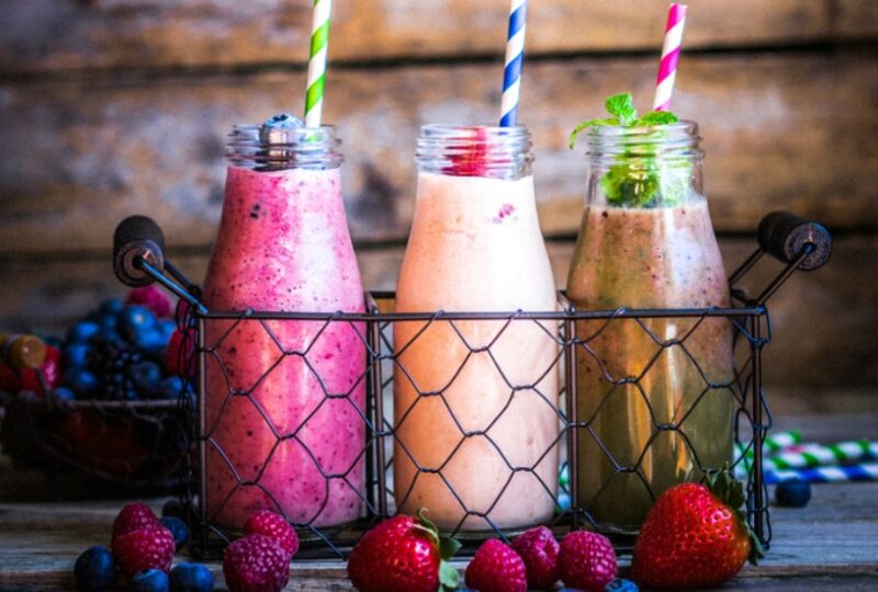 18 amazing blender smoothies