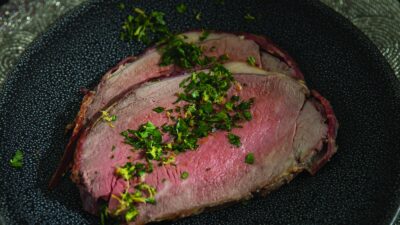 2 ingredient roast