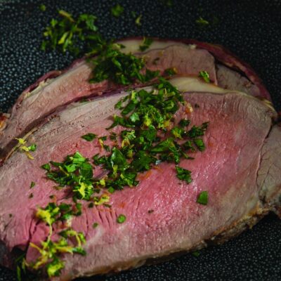 2 ingredient roast