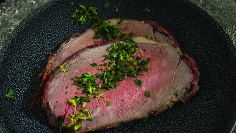 2 ingredient roast