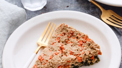 2 layer gefilte fish