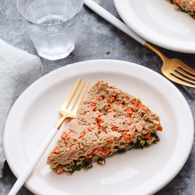 2 layer gefilte fish