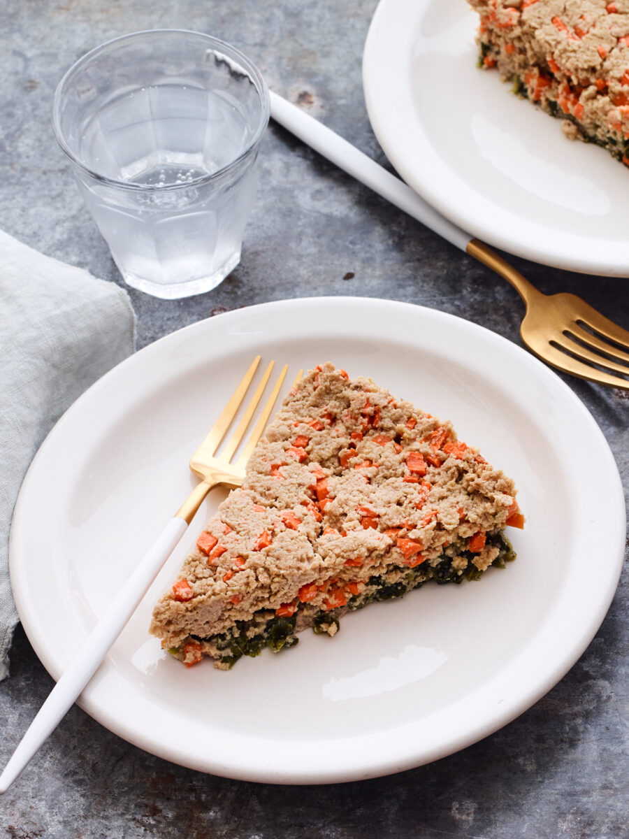2 layer gefilte fish