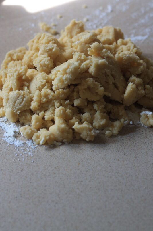 Apple Pie Cookies