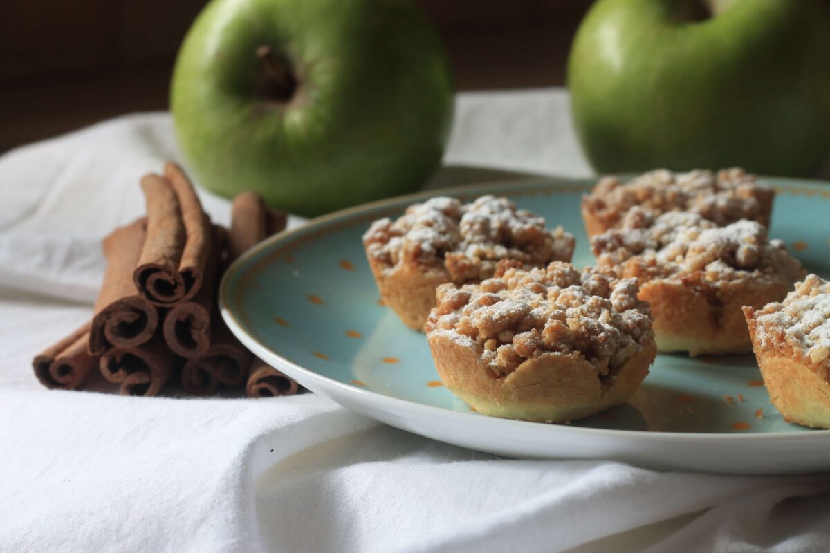 Apple Pie Cookies