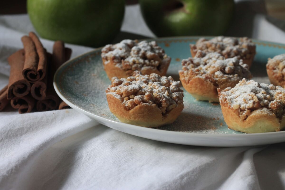 Apple Pie Cookies